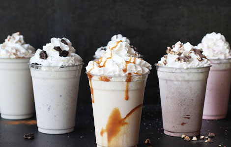 Milkshakes