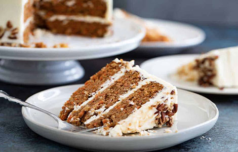 Carrot Cake